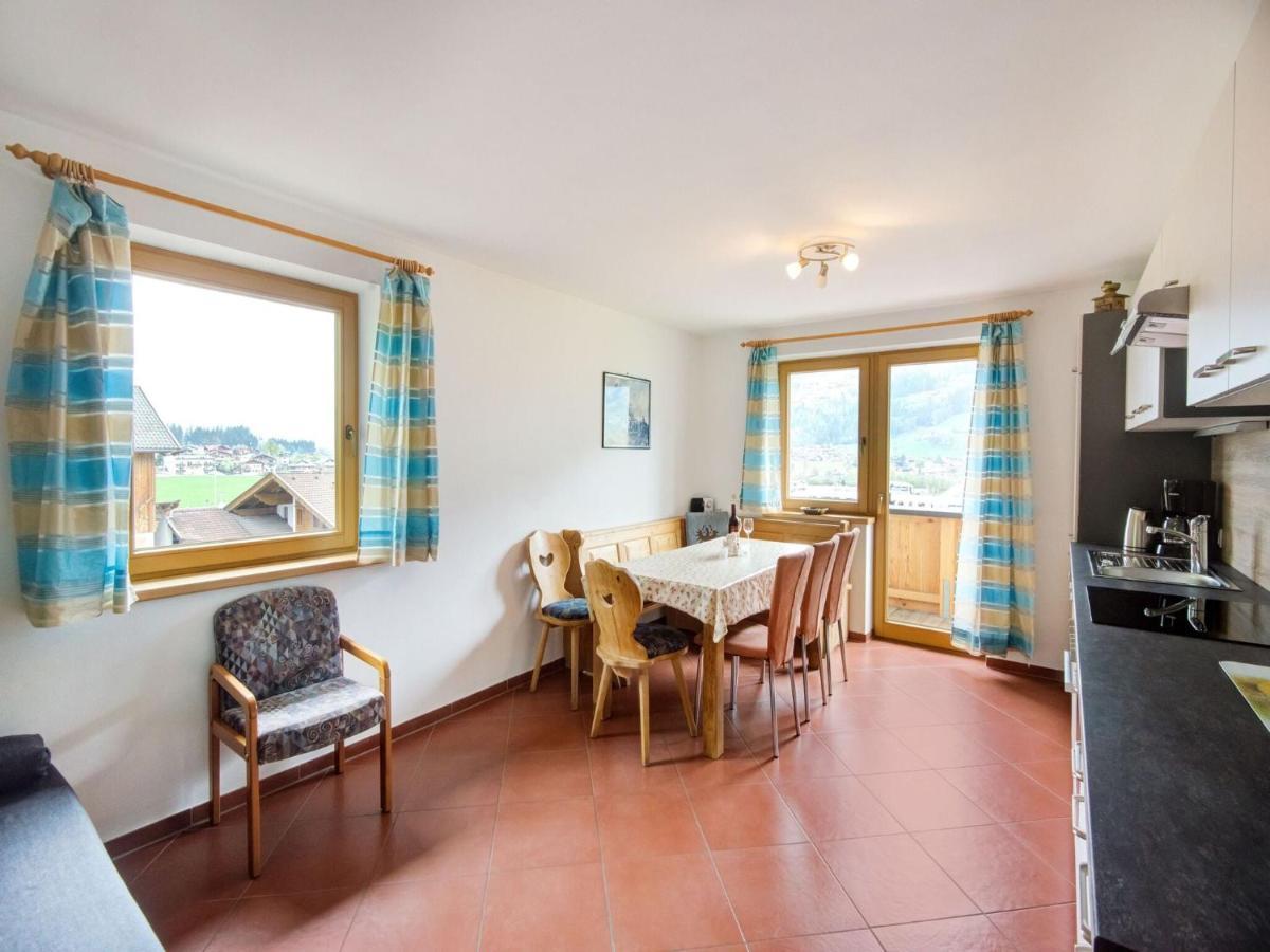Scenic Apartment In Tirol With Garden Kaltenbach Eksteriør billede
