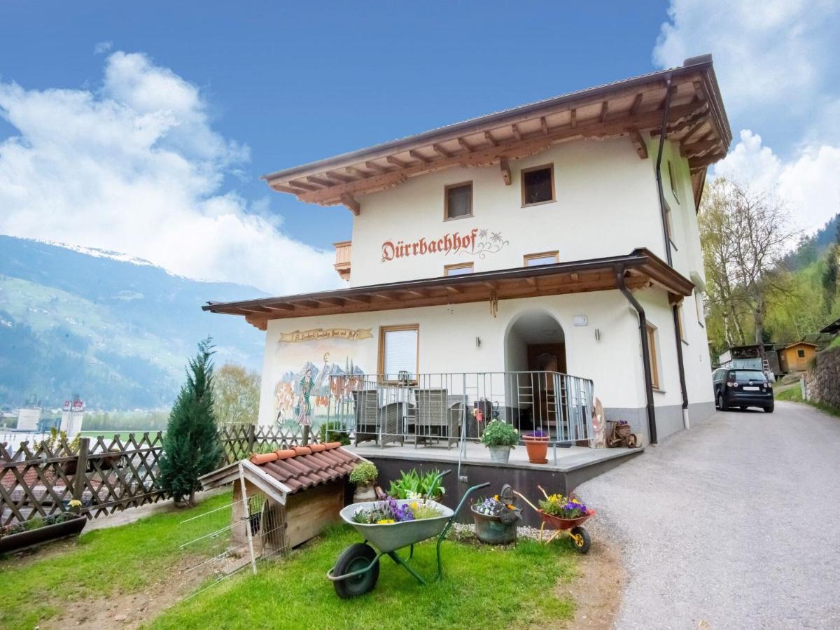 Scenic Apartment In Tirol With Garden Kaltenbach Eksteriør billede