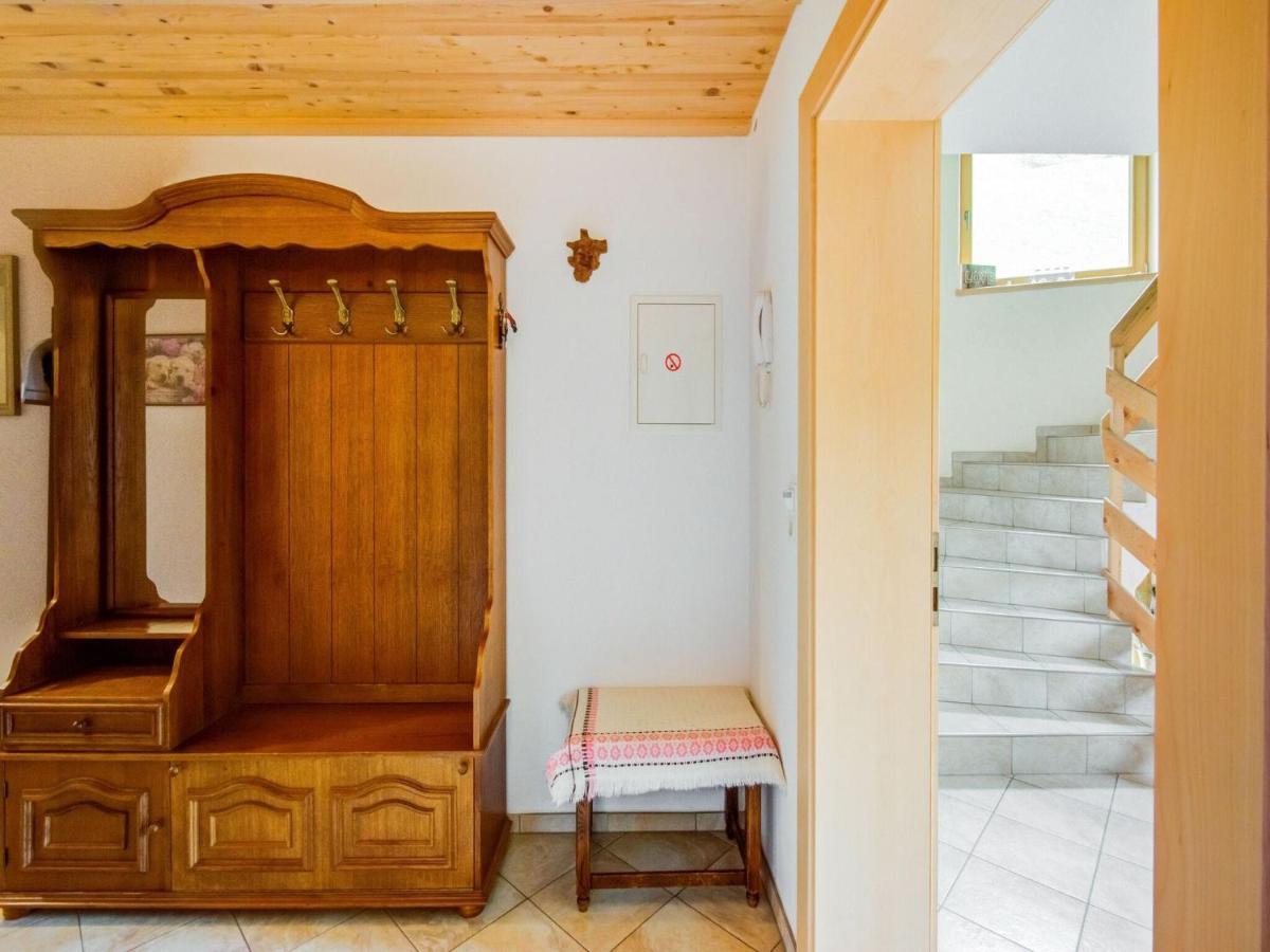 Scenic Apartment In Tirol With Garden Kaltenbach Eksteriør billede