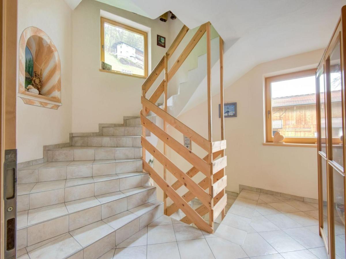 Scenic Apartment In Tirol With Garden Kaltenbach Eksteriør billede