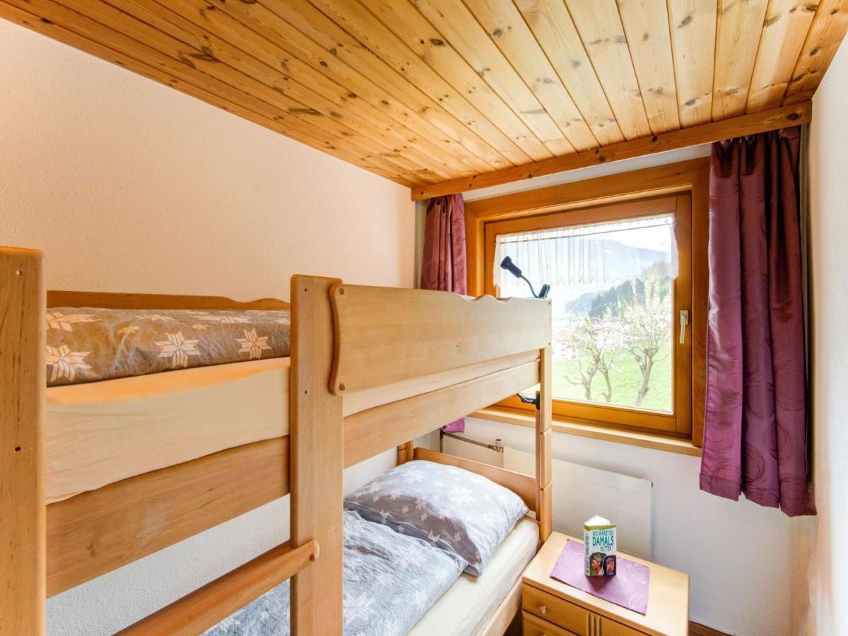 Scenic Apartment In Tirol With Garden Kaltenbach Eksteriør billede