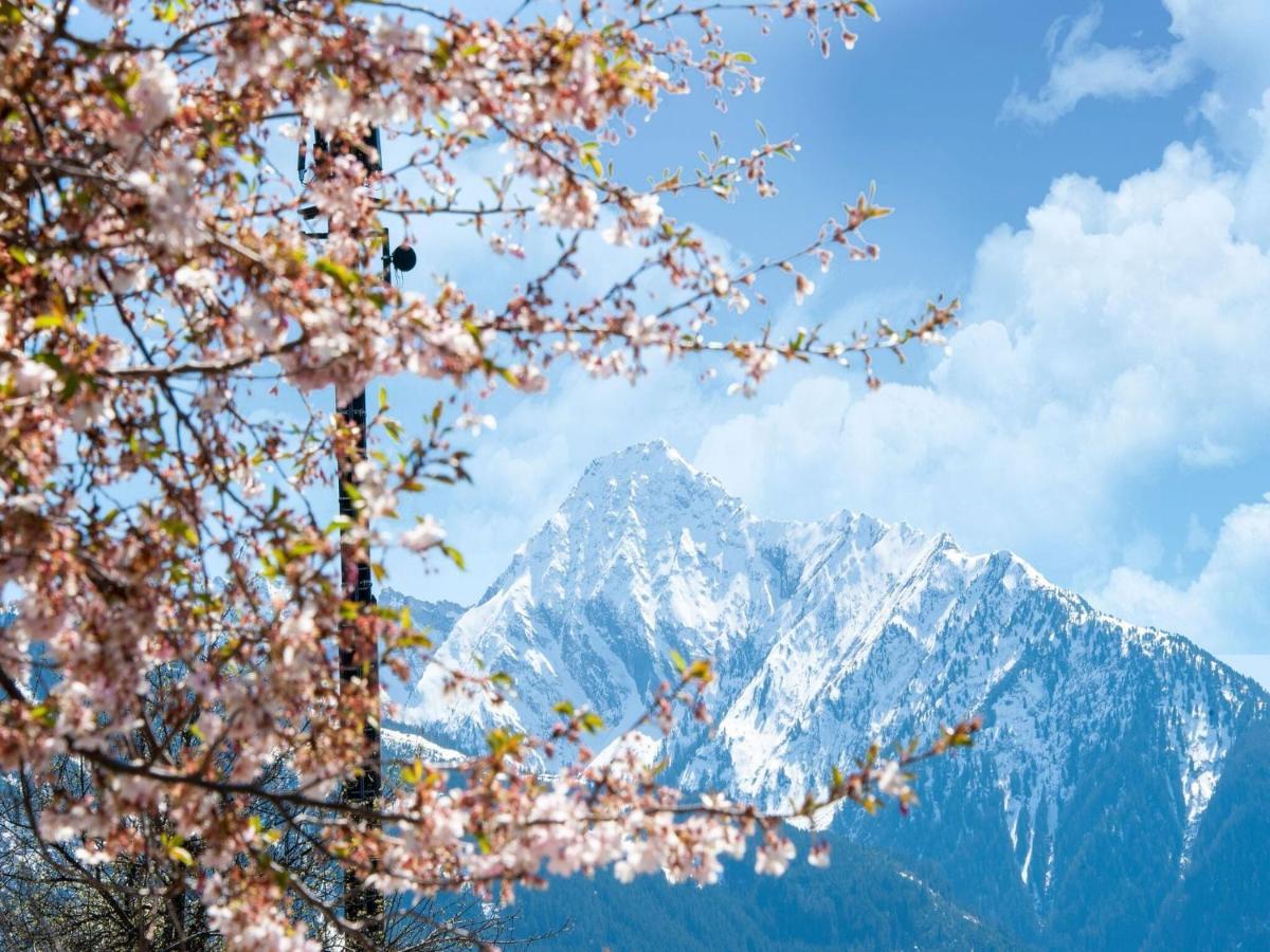 Scenic Apartment In Tirol With Garden Kaltenbach Eksteriør billede