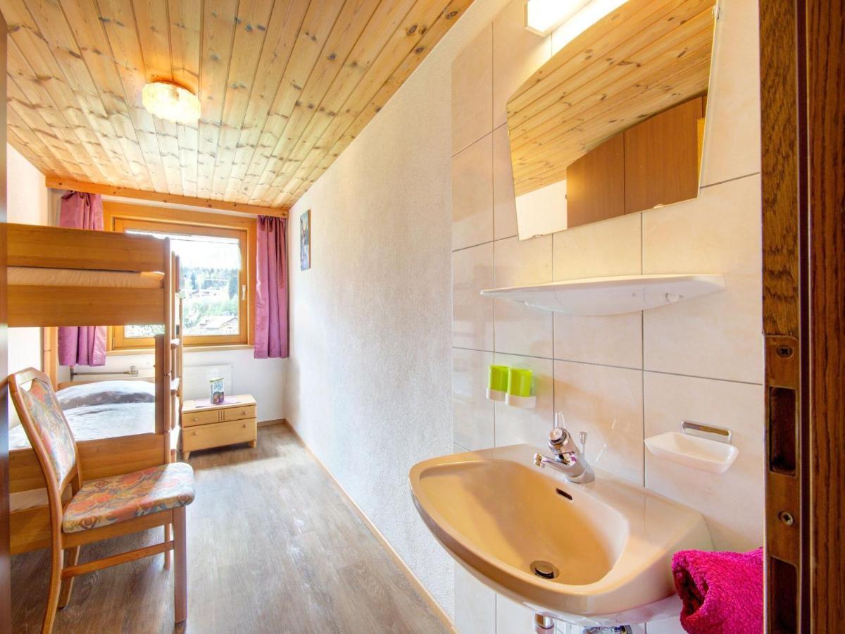 Scenic Apartment In Tirol With Garden Kaltenbach Eksteriør billede